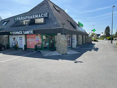 Pharmacie Lecup
