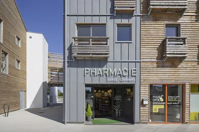 Pharmacie Gorse Lavanant