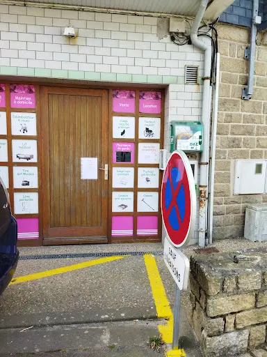 Pharmacie le Bec