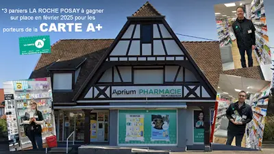 Pharmacie de Plobsheim