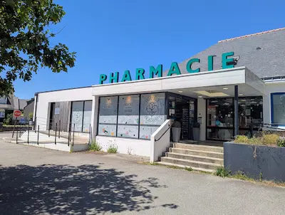 Pharmacie le Goueff Thomas