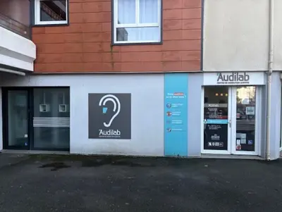 Audilab / Audioprothésiste Ploemeur