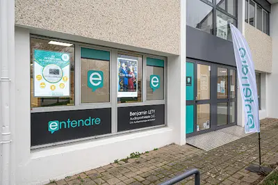 Audioprothésiste Entendre Ploemeur