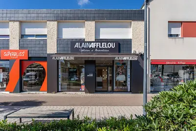Audioprothésiste Ploemeur-alain Afflelou Acousticien