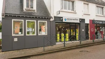 Audioprothésiste Ploemeur Audition Santé