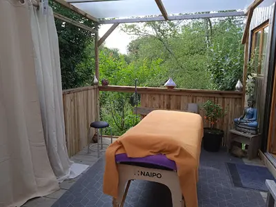Dr Mewen Avry - Méthodes Energétiques Traditionnelles Chinoises