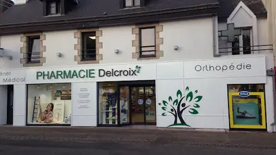 Pharmacie Delcroix