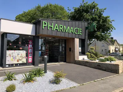 Pharmacie Brabant - le Corre