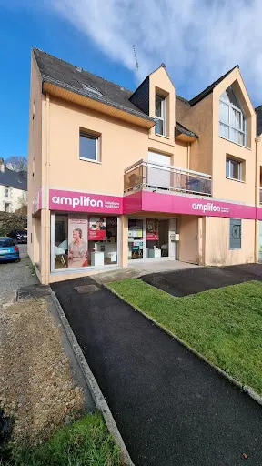 Amplifon Audioprothésiste Ploërmel