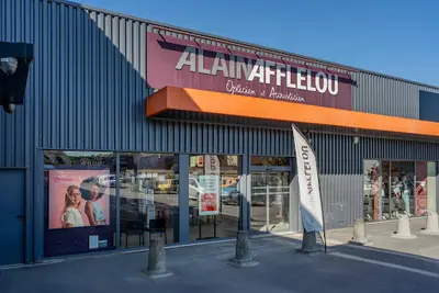 Audioprothésiste Ploërmel-alain Afflelou Acousticien