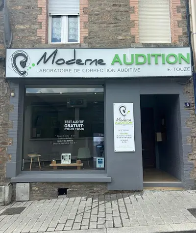 Moderne Audition - Audioprothésiste Ploërmel