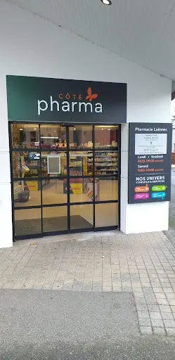 Pharmacie Laennec