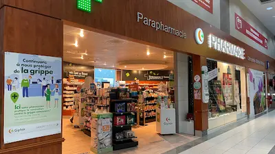 Pharmacie Phie Colineaux-le Grezause