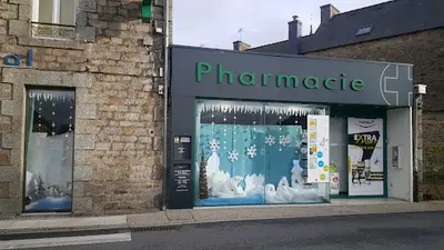 Pharmacie de Plouec - l'Hermitage