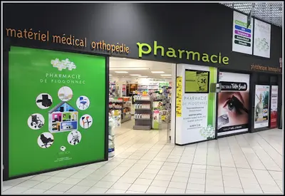 Pharmacie de Plogonnec