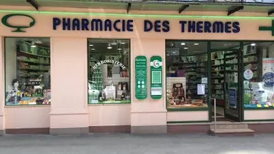 Pharmacie des Thermes