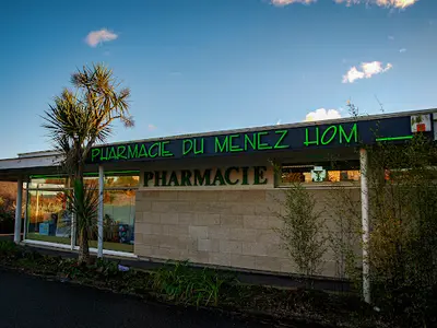 Pharmacie du Menez Hom