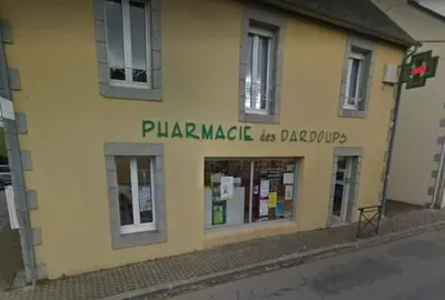 Pharmacie de Plonevez