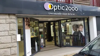 Opticien Plouay - Optic 2000