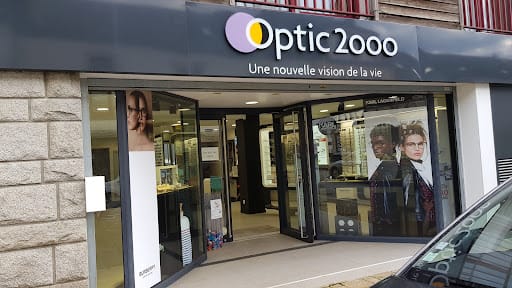 Opticien Plouay - Optic 2000