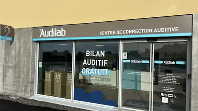 Audilab / Audioprothésiste Ploudalmézeau
