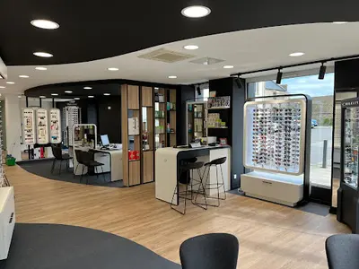 Opticien Ploudalmézeau - Optic 2000