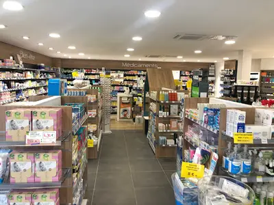 Pharmacie du Bourg