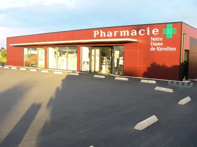 Pharmacie Notre Dame de Kerellon