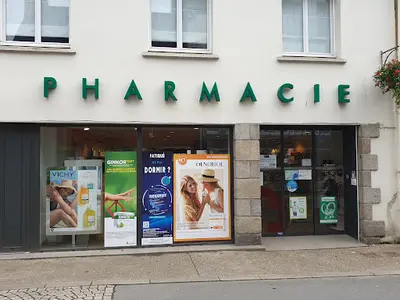 Pharmacie des Halles