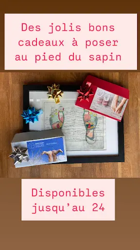 Réflexologie Plantaire et Palmaire en Cabinet et À Domicile Sonia Bizien Finistère