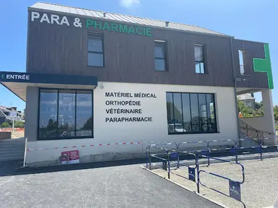 Pharmacie Kerboethau
