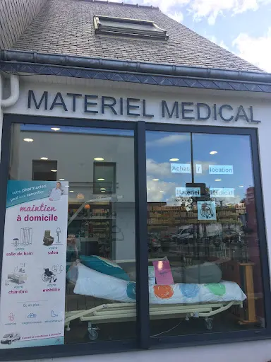 Pharmacie Goussin
