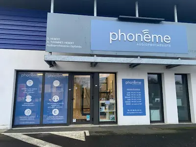 Phonème Audioprothésiste - Ploufragan