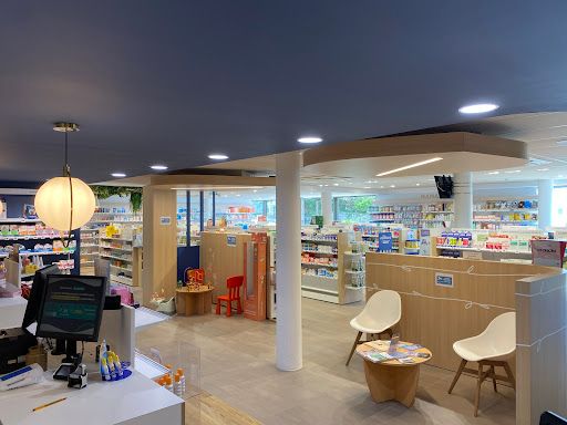 Pharmacie Rivoalen-cousin