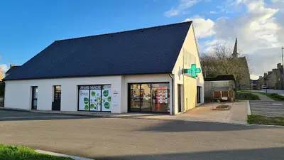 Pharmacie Couchouron