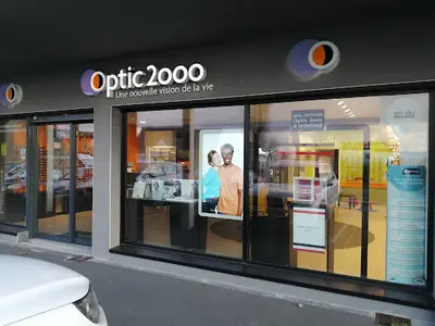 Opticien Plouguerneau - Optic 2000
