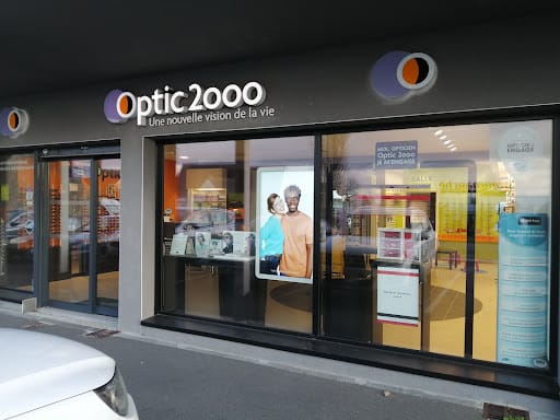 Opticien Plouguerneau - Optic 2000