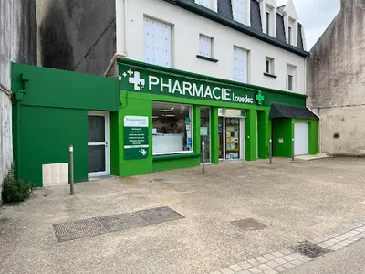 Pharmacie Louedec