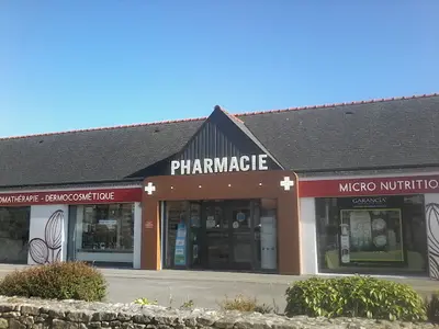 Pharmacie le Nestour