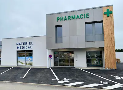Pharmacie Marteville