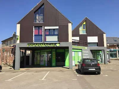 Pharmacie Pennec