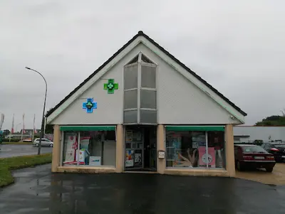 Pharmacie Bel-air