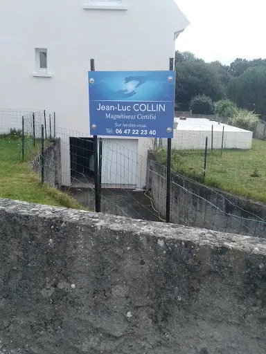Jean Luc Collin Magnetiseur