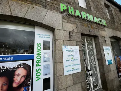 Pharmacie des Bruyeres