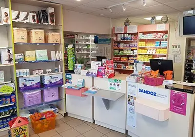 Pharmacie Baroan
