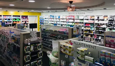 Pharmacie Kerboriou