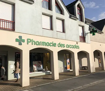 pharmacie des Arcades