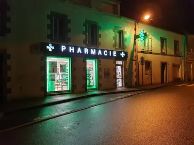 Pharmacie de Plouvien