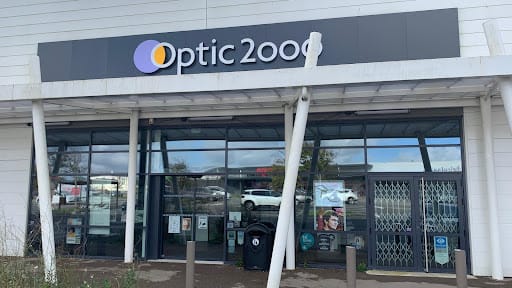 Opticien Plouzané - Optic 2000 - (en Face de Mr Bricolage)