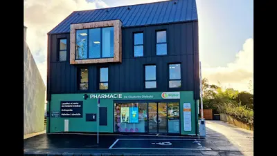 Pharmacie de Coutures - Diebold